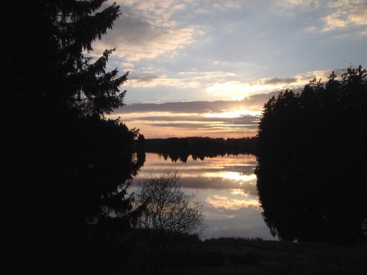 Privatvermietung Ina Buntenbock Esterno foto