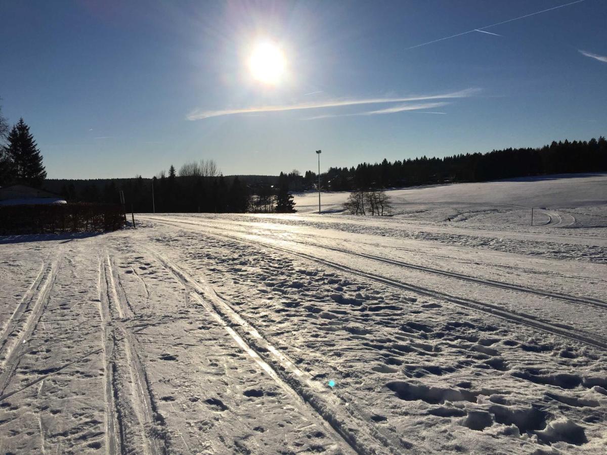 Privatvermietung Ina Buntenbock Esterno foto